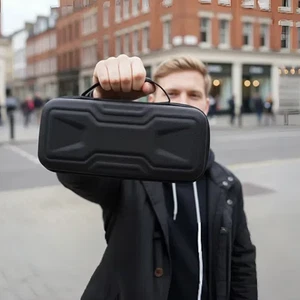 Carrying Case Storage Bag for ROG XBOX Ally / X Portable EVA Bag Accessories - Picture 1 of 10