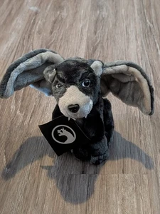 Dedo der Wasserspeier Stofftier Plüschtier Spielzeug Schutzbrille Umwelt - Bild 1 von 14