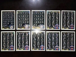 1993 TOPPS BLACK GOLD WINNER EXCHANGE/REDEMPTION LOT OF 10 DIFFERENT * RARE ⚡️⚡️ - Picture 1 of 22
