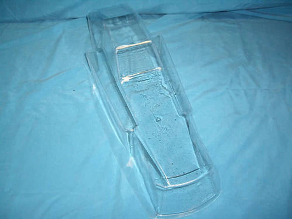  carrosserie polycarbonate 1/8 TT vintage Bufallo - Photo 1/1