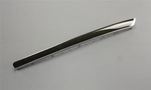Embellecedor de puerta de fibra de carbono genuino Audi A5 S5 2012-2017 (izquierda) 8T0867409AD7V7 - Imagen 1 de 4