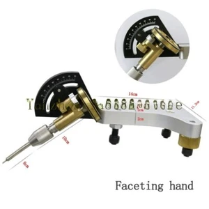 Grinding Machine Manipulator Faceted Grinding and Polishing Angle Machine - Picture 1 of 6