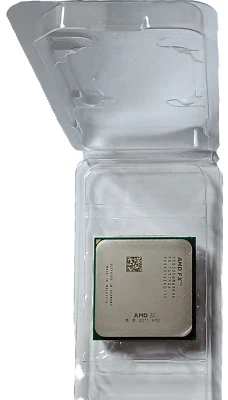 PROCESSORE CPU Advanced Micro Devices FX-8300 OCTACORE - AM3+, PASTA TERMICA - Immagine 1 di 4