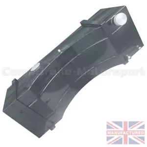 12 Gallon High Quality Mk1/2 Escort Baffled Fuel Tanks An6 Fittings,Internal Pot - Picture 1 of 4