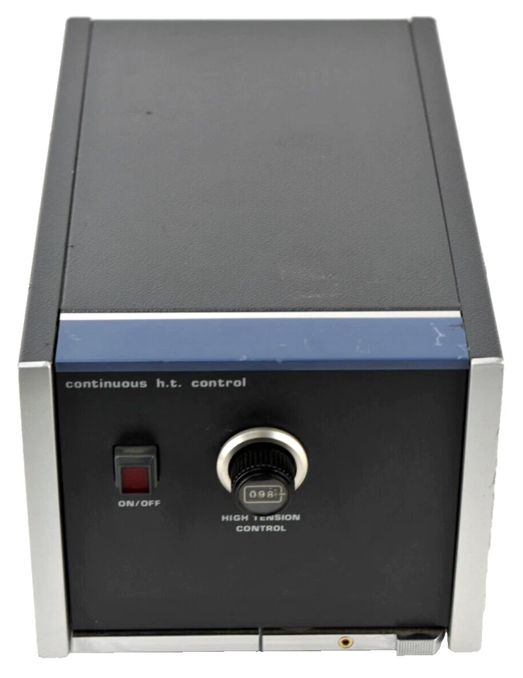 Philips PW 6546/00 Controlador H.T. continuo para microscopio electrónico TEM Foto 1 de 4