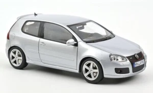 VW Volkswagen Golf GTI - Pirelli - 2007 - Argento - NOREV 1:18 - Foto 1 di 6