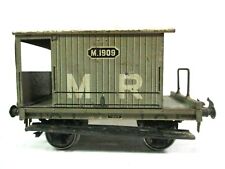 Carette Bassett Lowke # 1909 Midland Railway 1 Gauge Model Freight B1-6