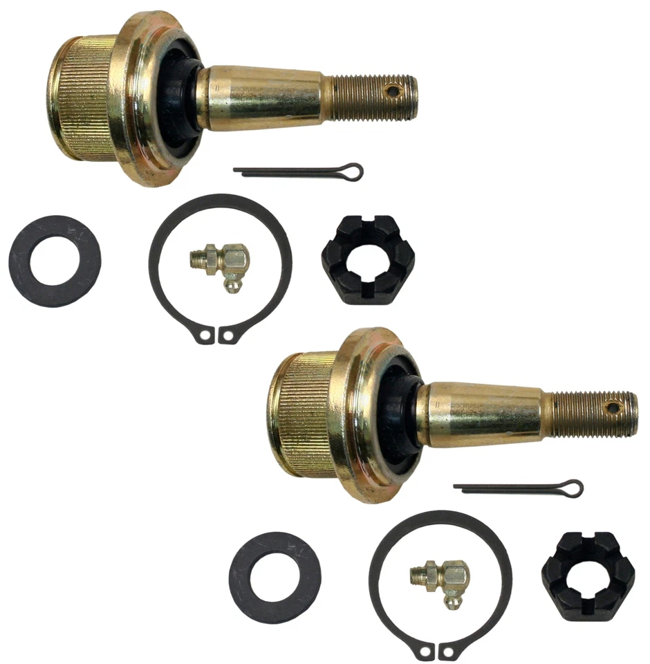 Moog K500286 conjunto de 2 juntas esféricas inferiores dianteiras para Dodge Ram 1500 4WD - Imagem 1 de 1