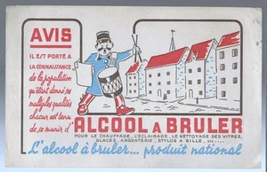 Werbetrink - Alkohol zum Verbrennen - Bewertungen - Nationalprodukt - Bild 1 von 2