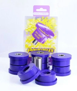 Bujes de brazo trasero superior Powerflex PFR88-212 para Volvo 240/212 - Imagen 1 de 3