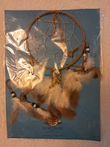 Legend Of The Dream Catcher Authentic St. Joseph's Indian School New - Bild 1 von 3