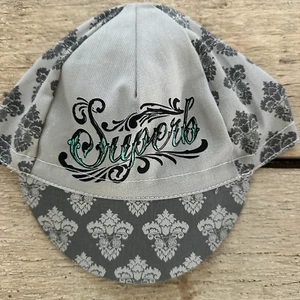 SUPERB BICYCLE BOSTON Team Cycling Cap Pace Sportswear Free Shipping !! - Picture 1 of 8