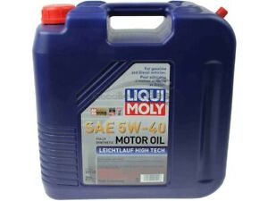 For 2012-2015 BMW ActiveHybrid 5 Engine Oil 41188RBCY 2013 2014 3.0L 6 Cyl