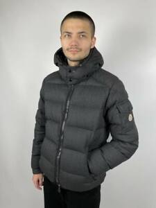Moncler 羊毛外壳外套、夹克、背心羽绒服男| eBay