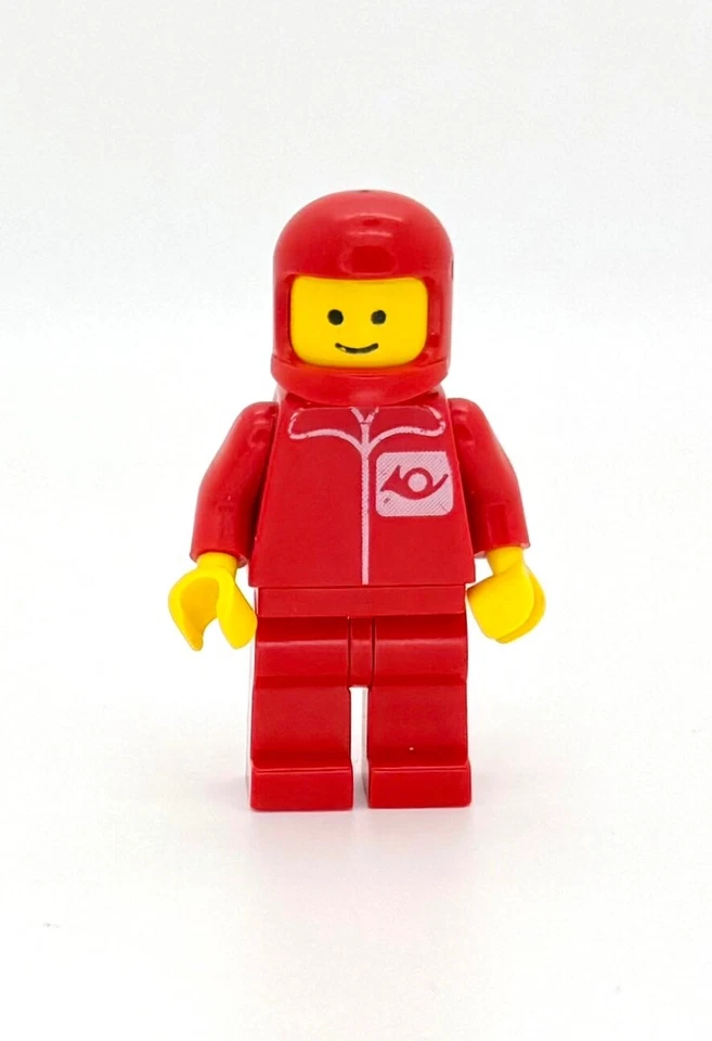 LEGO Town - Vintage Postman Minifigure - post002 6622 - Rare, City - Image 1 of 1