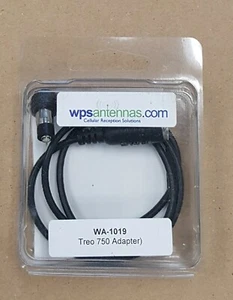 WPS Antennas WA-1019 Ant to Cellphone Adapter * for Select Treo 750 Cellphones - Picture 1 of 4