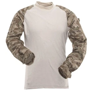 Tru-Spec All Terrain Tiger Stripe Tactical Response Combat Shirts ML - REDUZIERT - Bild 1 von 2