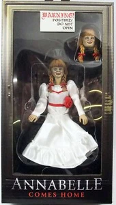 The Conjuring : Annabelle Comes Home - Figurine NECA Retro - Annabelle - Imagen 1 de 2