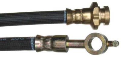 Mangueira de freio dianteira esquerda para 1984-1989 Nissan 300ZX 1985 1986 1987 1988 Raybestos - Imagem 1 de 2