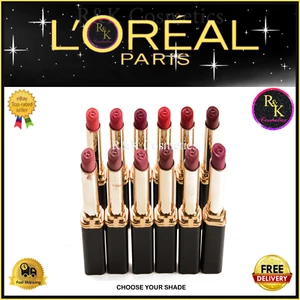L'Oreal Colour Riche Intense Volume Matte Lipstick - Choose Your Shade - Picture 1 of 34