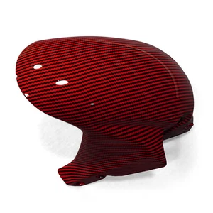 Red Carbon Fiber Painted Injection Fairing Kit For BMW S1000RR 2019 2020 21 2022 - Picture 1 of 1