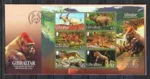 Gibraltar 2012 Yvert FDC Block Nr. 112 postfrisch ** 1. Wahl - Bild 1 von 1