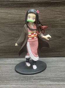 Demon Slayer: Kimetsu no Yaiba Kamado Nezuko 5.5" Action PVC Figure Toy - Picture 1 of 4