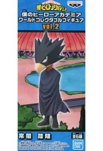 Fumikage Tokoyami My Hero Academia vol.2 WCF Banpresto - Imagen 1 de 1