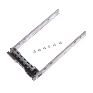 For 8FKXC 08FKXC 2.5" Hard Drive Tray Caddy R730XD R930 R430 R630 R730 R820 - Photo 1/12