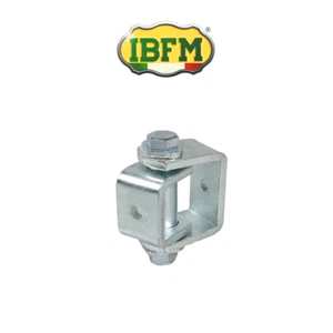 Cardine regolabile per cancelli a battente con snodo piccolo Ibfm art. 423/P - Picture 1 of 1