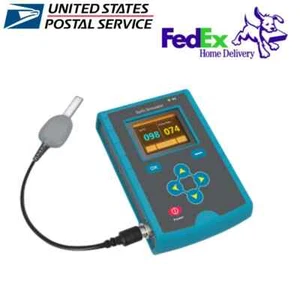 MS100 SpO2 Simulator Blood oxygen & Pulse Rate Simulation Pulse Oximeter Tester - Picture 1 of 11