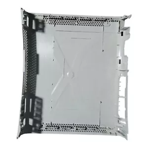 Microsoft Xbox 360 Fat Console Pannello Laterale Alloggiamento Guscio Bianco X800369 NO HDMI - Foto 1 di 3