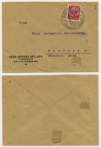 70184 - Sonderstempel: Soltau (Han) - 1000 Jahrfeier - 22.3.1937 - Bild 1 von 1