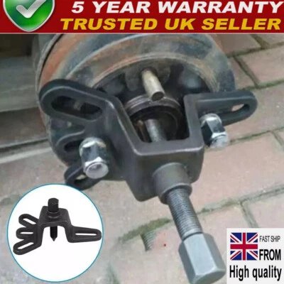 Front Wheel Hub Installer Puller Tool Universal Bearing Puller Auto Hub Puller - Image 1 of 4