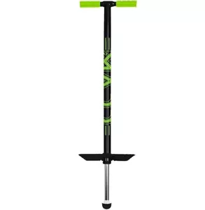 MGP Action Sports Madd Gear Pogo Stick - Black/Lime Green - Picture 1 of 7