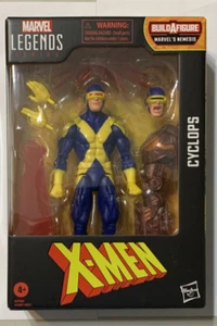Marvel Legends Cyclops (X-Factor) 6" Figuren - Build-A-Figure Nemesis - Neu in USA - Bild 1 von 5