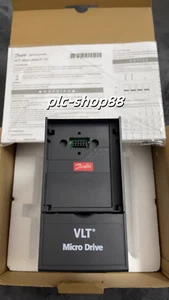 Danfoss 132F0009 FC-051PK37T2E20H3XXCxxXsxxX Drive New free ship - Picture 1 of 2