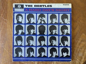 The Beatles - A Hard Days Night PMC1230 Mono Ernest J. Day Sleeve 1964 3N/3N - Picture 1 of 10