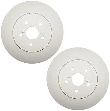 Rotor de freno de disco delantero para Toyota Highlander Lexus Foto 1 de 3