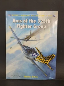 Aircraft of the Aces Ser.: Aces of the 325th Fighter Group by Tom Ivie (201~Z40 - Bild 1 von 5