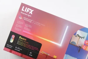 LIFX Beam Kit / Smart LED Light / Wi-Fi / Multicolour / Excellent Condition - Picture 1 of 9