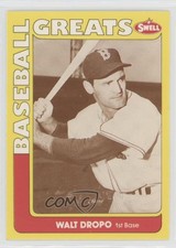 1991 Swell Baseball Greats Walt Dropo #111