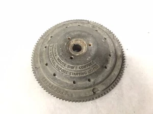 Evinrude Flywheel 581850 , 582442 for 90hp - 140hp X-flow V4 outboards 1979 - 19 - Picture 1 of 4