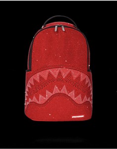 red sprayground