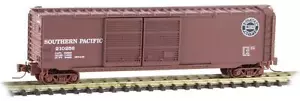 NUOVO Z MTL #50600322 50' Boxcar doppia porta Southern Pacific #210256 - Foto 1 di 1