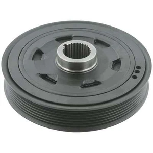Honda CRV 2.2 CTDI Crankshaft Pulley Damper FEBEST German Quality - Picture 1 of 3