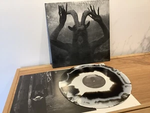 WINDHAND / COUGH Split Rare Coloued Vinyl Record - Reflection Of The Negative - Picture 1 of 8