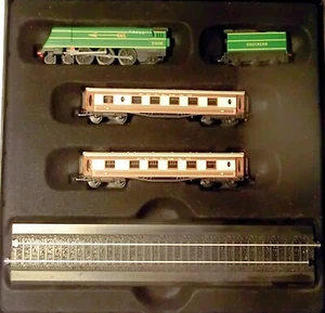 Atlas Minitrains 7 165 111 Golden Arrow Pacific BR 231 SR 1941 (M 1:220) - Bild 1 von 3