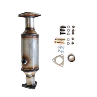 Direct Fit Catalytic Converter For 1999 2000 Honda Civic Si EX / Acura EL 1.6L - Image 1 of 4