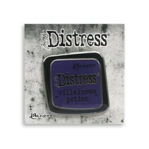 Tim Holtz Distress Enamel Pin VILLAINOUS POTION TDZ78883 - Bild 1 von 1